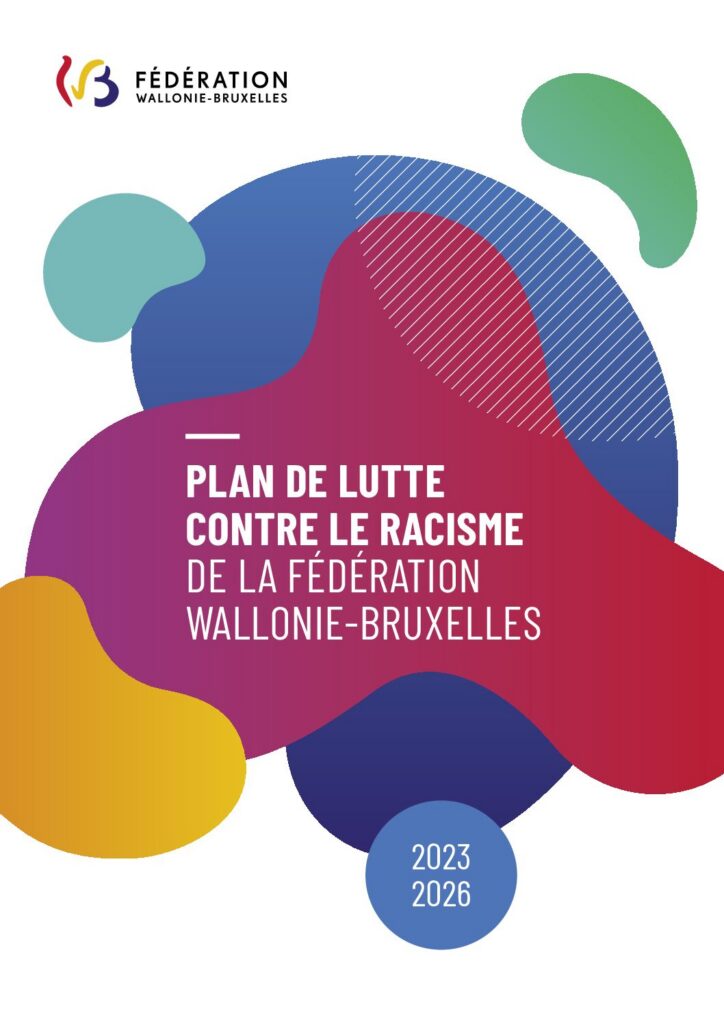 Antiracismeplan van de Federatie Wallonië-Brussel